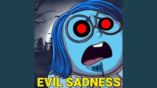 Evil Sadness Song Inside Out 2 [upl. by Sivaj]