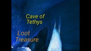 Assassins Creed Odyssey  Cave of Tethys  Loot Treasure [upl. by Blackmore]