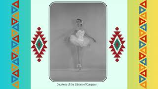 MARIA TALLCHIEF NOV 20 [upl. by Onstad]