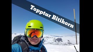 Topptur Bitihorn [upl. by Wolram829]