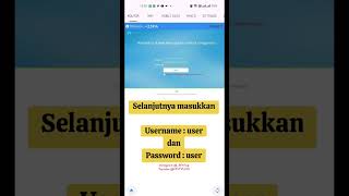 Cara Melihat Pengguna Wifi modem Huawei  Tutorial 2024 [upl. by Aiza]