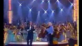 The Dubliners amp Andre Rieu  Irish Washerwoman [upl. by Atilam]