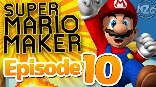 Bowser Beatdown  Super Mario Maker Community Levels  Episode 10 Lets Play Playthrough [upl. by Kellina]