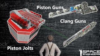 How Clang Guns Really Work [upl. by Einaffets]