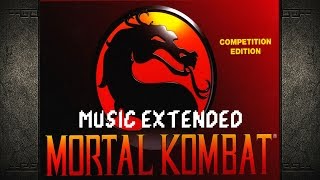 Mortal Kombat 1992 Music Extended Version [upl. by Ynamreg]