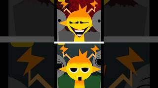 Incredibox Sprunki RETAKE VS RETAKE FOR KIDS shorts [upl. by Osmund]