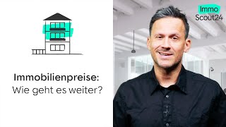 Immobilienpreise Wie geht es weiter 🏘️ [upl. by Chatwin]