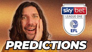 My League 1 PREDICTIONS 2425 [upl. by Atinaj]