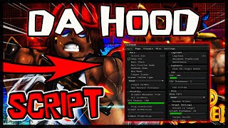 BEST  Da Hood New Script 2024 Very OP [upl. by Sivek490]