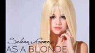 As A BlondeSelena Gomez and The Scene [upl. by Neufer]