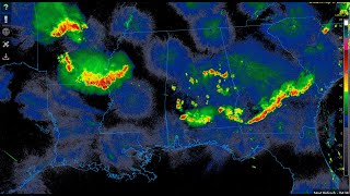 Could NexRad Radar Systems amp Cell Phone Towers be working together to create massive Storm Systems [upl. by Rukna]