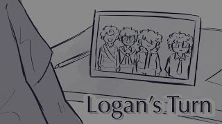 Logans Turn Sanders Sides Animatic [upl. by Sileray507]