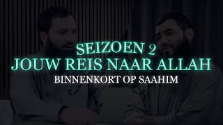 OP WELKE PLEK STAAT ALLAH SEIZOEN 2 JOUW REIS NAAR ALLAH [upl. by Nyloj]