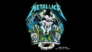 Metallica live in Lisbon Portugal 8 July 2022 [upl. by Buyse]