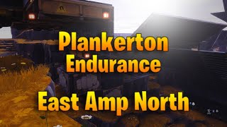 Plankerton Endurance AFK  East Amp North Build [upl. by Otsedom327]