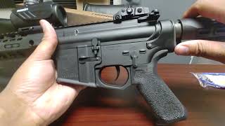 Walther Hammerli Tac R1 unboxing [upl. by Britt]