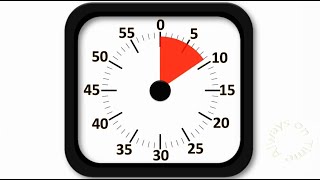 9minute visual timer [upl. by Ateuqal]