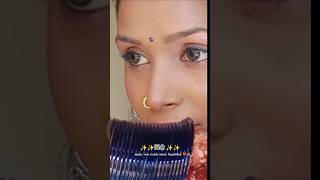 Tera Sajda Karun trending makeup bluedress diptigaurr trendingaudio [upl. by Roinuj]