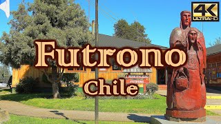 Turismo en FUTRONO – CHILE ¿Qué visitar 4K [upl. by Cirone945]