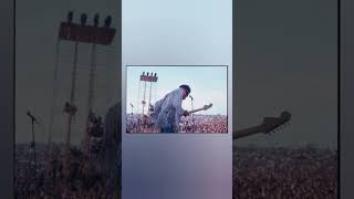 jimihendrix woodstock 1969 guitarist [upl. by Hanimay247]