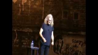 Billy Connolly Too Old To Die Young Tour Belfast Part 3 [upl. by Raamal]