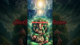 SRI GANAPATHI TALAM  GANESHA  LYRICS IN DESCRIPTION [upl. by Ttehc]