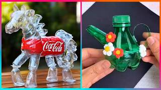 Crazy RECYCLING ART Ideas That Are At Another Level ▶ 3 [upl. by Htebazle]