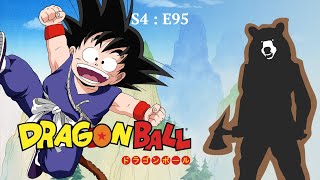 Dragon Ball Season 4 Episode 95 REACTION [upl. by Melisandra]