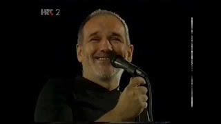 Djordje Balasevic  Koncert  Arena Pula 1662001 [upl. by Yelraf657]