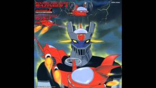 Mazinger Z La canción que sonaba cuando salía a luchar [upl. by Llertak]