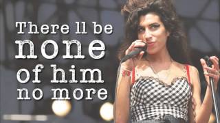 Amy Winehouse  You Know Im No Good Lyrics live [upl. by Innavoig]