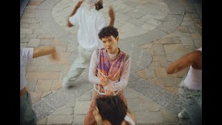 Omar Rudberg  Talk Official Music Video [upl. by Enomahs209]