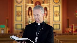 The Eucharist Part 1 of 3 Series with Bishop Wack [upl. by Kristal85]