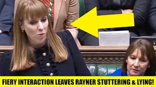 STUTTERING Angela Rayner MOCKED amp ROASTED As Labour Called Out For Screwing Over Farmers At PMQS [upl. by Beasley848]