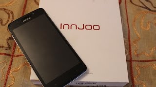 Unboxing Innjoo I2  فتح صندوق هاتف انجو اي تو [upl. by Absalom35]