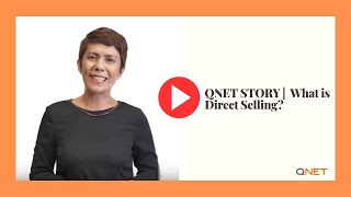 QNET STORY  What is Direct Selling [upl. by Dragone]