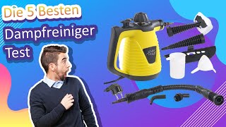 Die 5 Besten Dampfreiniger Test [upl. by Siegel]