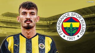 Mergim Berisha 2021  Welcome to Fenerbahce OFFICIAL  Skills amp Goals  HD [upl. by Reivaj120]