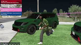 Bang  PNP GANGLAND GTA V ROLEPLAY SO Pablo Heisen Q J and Jojo [upl. by Schifra]