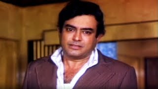 Sanjeev Kumar amp Ashok Kumar comes to know the truth  Uljhan  Bollywood Scene 2021 [upl. by Seto]