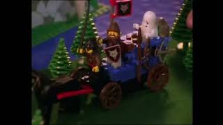 Lego Castle reklám 1993ból  Hungarian Lego Castle commercial from 1993 [upl. by Nueovas]