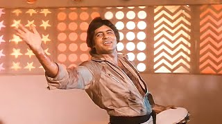 Apni Toh Jaise Taise Full 4K Video  Laawaris  Amitabh Bachchan  Kishore Kumar [upl. by Egap]