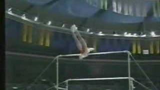 1988 Olympic Gameswomens gymnastics team finalpart one 1 [upl. by Revlys673]