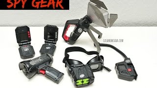 Spy Gear Review [upl. by Bing]