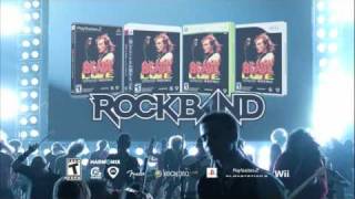 ACDC LIVE Rock Band Track Pack  TV Spot Let There Be Rock [upl. by Pepi]