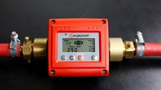 PUROTAP meter – Tutorial [upl. by Dahc63]