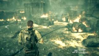 Spec Ops The Line  White Phosphorus [upl. by Sakhuja]