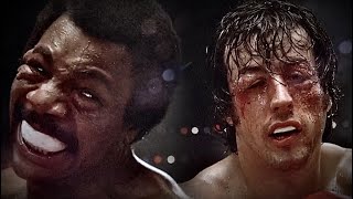 Creed 2 ROCKY vs DRAGO face à face [upl. by Ennoryt]