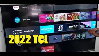 2022 TCL P8 43 Inch  4K UHD  Android LED TV  Detailed Review in UrduHindi  LED 43 Inch [upl. by Marlo]