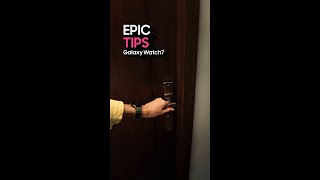 Epic Tips x Galaxy Watch7  Blodtryck  Samsung [upl. by Htaek757]